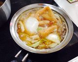 ✩しょうが の あんかけうどん ✩作り方3写真