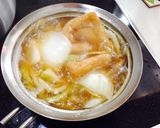 ✩しょうが の あんかけうどん ✩作り方4写真