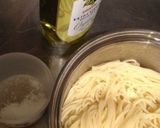 簡単すぎる!ペペロンチーノ!!作り方2写真