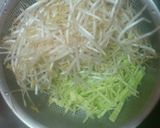 マルちゃん焼そばでベーシック広島焼き作り方1写真