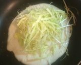 マルちゃん焼そばでベーシック広島焼き作り方3写真