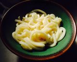 ✩しょうが の あんかけうどん ✩作り方5写真