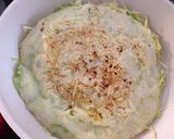 フライパンで広島風お好み焼き☆肉玉うどん作り方10写真