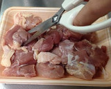関西風　簡単絶品白みそのお雑煮♪甘め♪作り方2写真