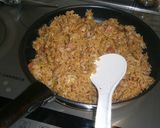 ☆神戸発お手軽そば飯☆作り方5写真