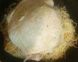 マルちゃん焼そばでベーシック広島焼き作り方12写真