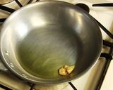 カニのトマトクリームパスタ♪作り方3写真