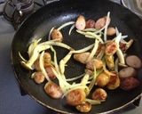 【男のジャンク飯】てりやきチキンピザ＋作り方6写真