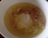 ひとりぼっちにやさしい☆温まる野菜スープ作り方6写真