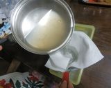 ダイエットおやつに必要な寒天(基本編)作り方7写真