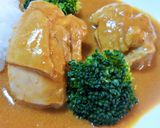 パンにもご飯にも合う！フルーティカレー☆作り方4写真