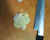 たこの生姜煮♪作り方5写真