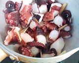 たこの生姜煮♪作り方6写真