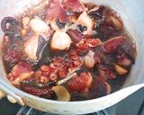 たこの生姜煮♪作り方7写真