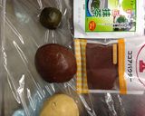 可愛いクッキー カービィ作り方4写真