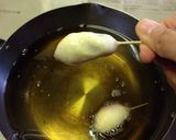簡単、ミニアメリカンドッグ作り方4写真