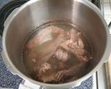 つぼみ丸のスジコン煮込み作り方4写真