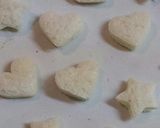 カラフルプチチョコケーキ作り方1写真
