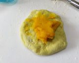 パンプキンパン。作り方3写真