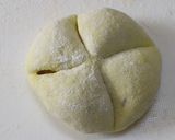 パンプキンパン。作り方5写真
