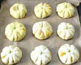パンプキンパン。作り方9写真
