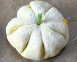 パンプキンパン。作り方8写真