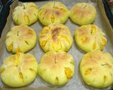 パンプキンパン。作り方11写真