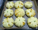 パンプキンパン。作り方10写真