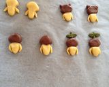 立体ナメコクッキー作り方5写真