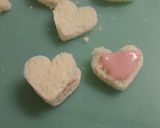 カラフルプチチョコケーキ作り方4写真