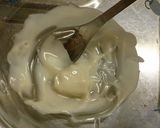 カラフルプチチョコケーキ作り方5写真