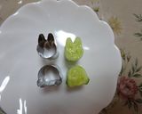 1歳児☆ひな祭りにも活躍♪キャラ巻き寿司作り方2写真