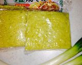 ☆深谷ねぎと豚肉だけ！塩焼きそば☆作り方1写真