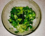 ☆深谷ねぎと豚肉だけ！塩焼きそば☆作り方3写真