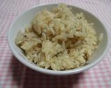 調味料要らずの炊き込みごはん作り方3写真