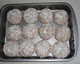 キャベツメンチ作り方7写真