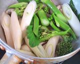 牡蠣のあっさり煮♪作り方4写真