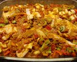 西インド風　チキンカレー作り方3写真