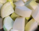 鶏大根作り方3写真