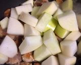 鶏大根作り方4写真