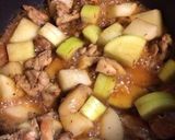 鶏大根作り方5写真