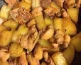 鶏大根作り方6写真