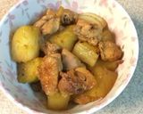 鶏大根作り方7写真
