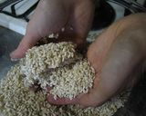 私の塩麹♪作り方1写真