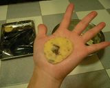 止まらないサクサク★チョコナッツサブレ作り方5写真