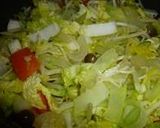 野菜たっぷりあんかけ焼きそば☆作り方2写真