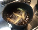 酸味がまろやかなワカサギの南蛮酢漬け作り方6写真