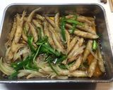 酸味がまろやかなワカサギの南蛮酢漬け作り方9写真