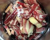 圧力鍋で業務スーパーの激安すじこんにゃく作り方3写真