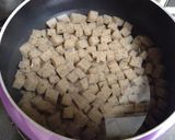 圧力鍋で業務スーパーの激安すじこんにゃく作り方4写真
